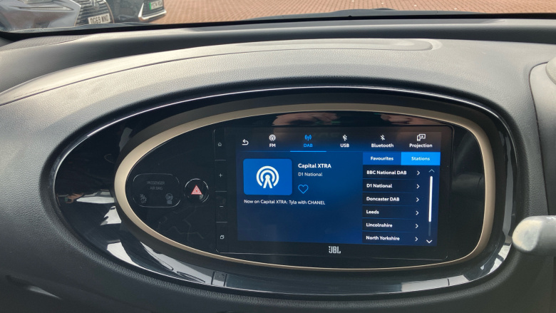 Toyota Aygo X 1.0 VVT-i Exclusive 5dr Auto Petrol Hatchback